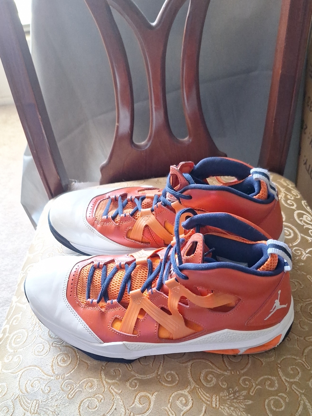 Jordan Melo M9 Mans Size 10